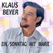 Album-Cover von 'Klaus Beyer - Ein Sonntag mit Marie'